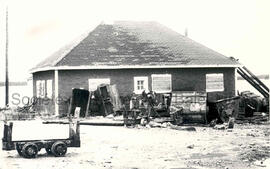 Campements de la Cedar Bay