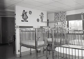 Pouponnière de l’hôpital de Lebel-sur-Quévillon