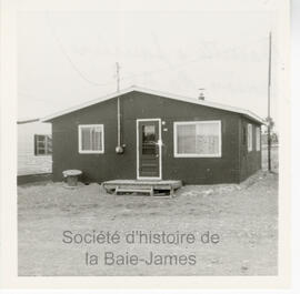 Barrette-Saucier, maison no. 26.