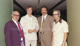 Charles Boulva chez Barrette et Saucier à Lebel-sur-Quévillon