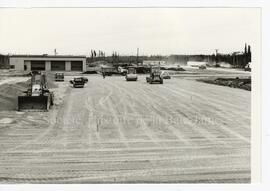 Construction de l’aéroport de Chapais-Chibougamau