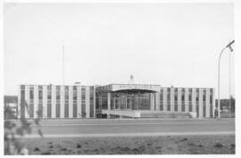 Hôtel de ville de   Chibougamau