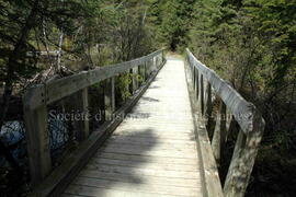 Parc Obalski, Chibougamau