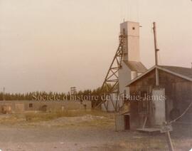 Possiblement la mine Poirier 1981