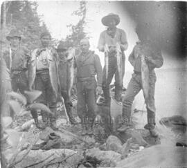 Pêche aux brochets