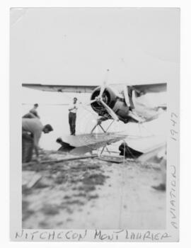 Nitchecon Mont Laurier Aviation