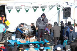 blocus sur la 167, troisième journée