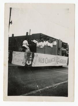 Parade de la St-Jean-Baptiste