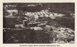 Opemiska Copper Mines