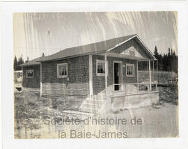 Camp Ratté, Miquelon.