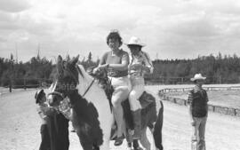 Festival Western de 1979 à Lebel-sur-Quévillon