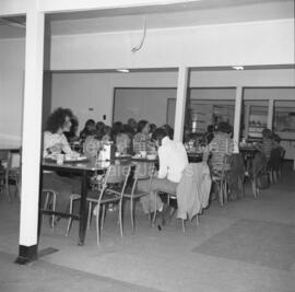 Cafétéria du camp Atco à Lebel-sur-Quévillon