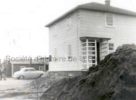 Bureau du ministère des Mines du Québec à Chibougamau