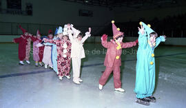 Spectacle de patinage à Lebel-sur-Quévillon