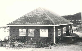 Campements de la Cedar Bay.