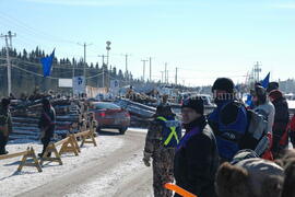 blocus sur la 167, troisième journée