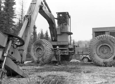 Original Digital object not accessible