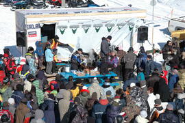 blocus sur la 167, troisième journée