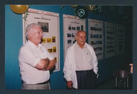 Donald Bubar et Stan Malouf, 2004