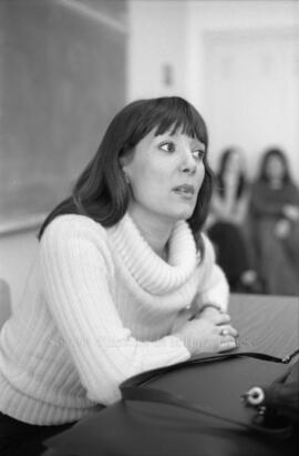 Marie-Josée Longchamps, à Lebel-sur-Quévillon