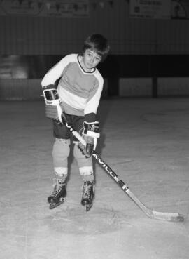 Sylvain Boisvert, joueur de Hockey à Lebel-sur-Quévillon