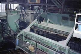 Intérieur de l’usine Domtar à Lebel-sur-Quévillon