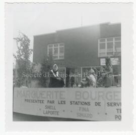 Parade de la St-Jean-Baptiste