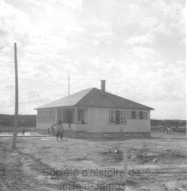 Première école Memorial School