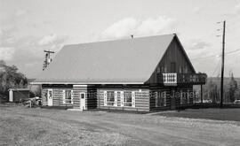 Chalet de ski de fond à Lebel-sur-Quévillon