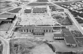 Vue aérienne de Lebel-sur-Quévillon