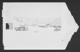 Garage, work shed, bunk house, mine Jaculet