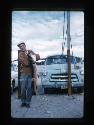 Original Digital object not accessible