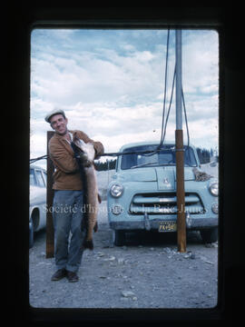 Photos développées en juin 1960