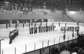 Parade sur la glace à Lebel-sur-Quévillon