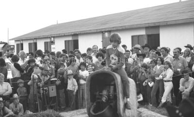 Original Digital object not accessible