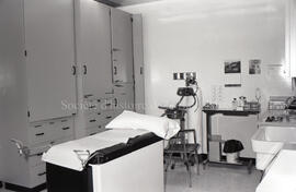 Salle d’examen de l’hôpital de Lebel-sur-Quévillon