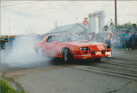 Édition 1987 de la Classique provinciale de canots de Chibougamau