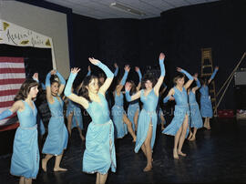 Spectacle de l’Académie Lynn Gendron à Lebel-sur-Quévillon