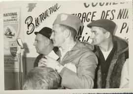 Léo P. Larouche, président