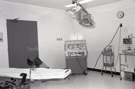 Chambre de l’hôpital de Lebel-sur-Quévillon