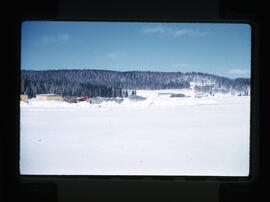 Mine Jaculet en hiver