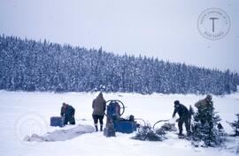 Muskeg rescue december.