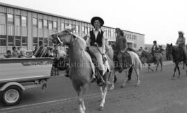 Parade du 10e anniversaire de Lebel-sur-Quévillon