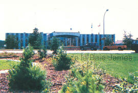 Hôtel de ville de Chibougamau