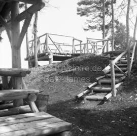 Aménagement du sentier écologique