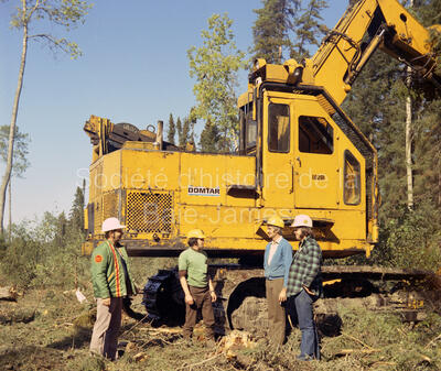 Original Digital object not accessible