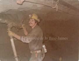 Mine Agnico-Eagle 1981