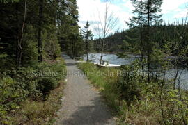 Parc Obalski, Chibougamau