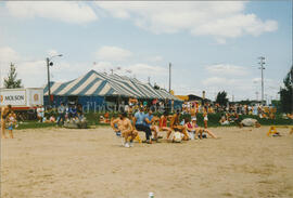 Édition 1987 de la Classique provinciale de canots de Chibougamau