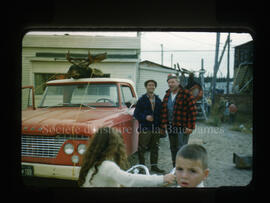 Chasse à l’orignal